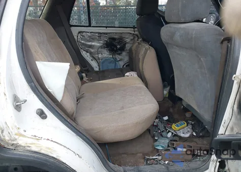 1996 Toyota 4Runner Sr5 из США, поврежденный, VIN JT3HN86R2T0024768